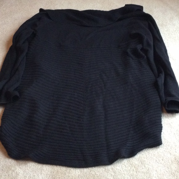 Apt. 9 open cardigan sweater - Picture 4 of 6